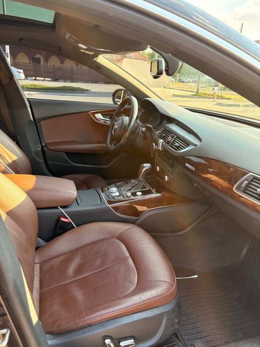 Audi a7 2017 sportback