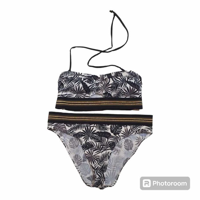 Strój kąpielowy kostium 2-częsciowy bikini TEX 36