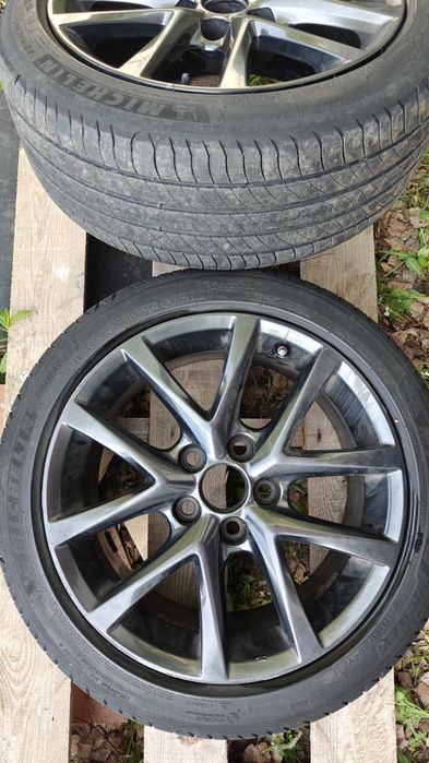Koła Lexus 17", Michelin primacy 4 - 4szt.