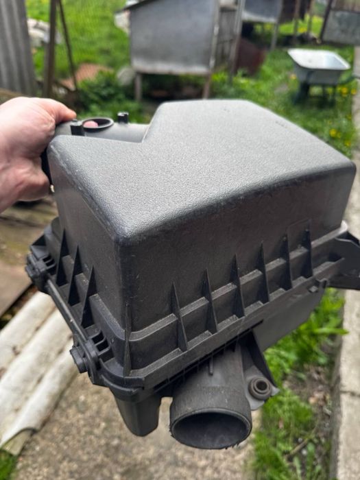 Повітряний фільтр тойота камрі 2.5