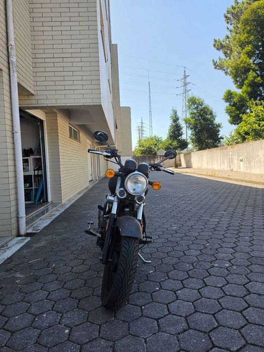 Keeway Superlight 125