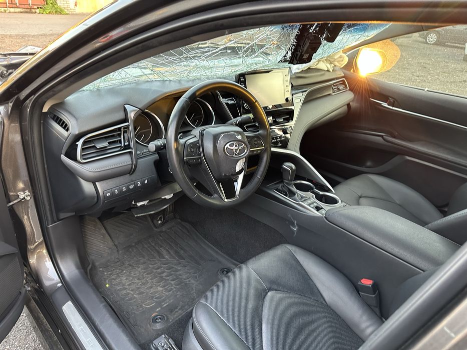 Разборка Toyota Camry 70 Тойота Камри 70 2.5 Hibrid гибрид