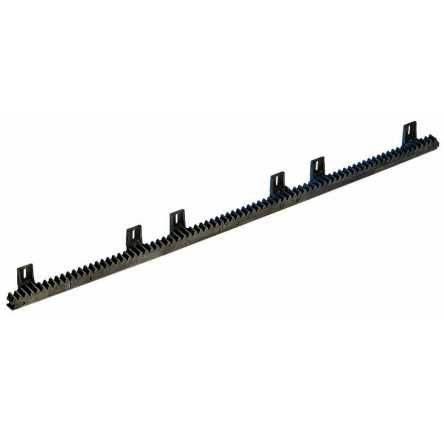 Listwa nylonowa do bram przesuwnych do 800kg do NICE, BFT, CAME ,FAAC