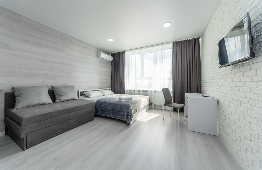 Подобово, студія в будинку з Генератором- гарантія затишку і комфорту.