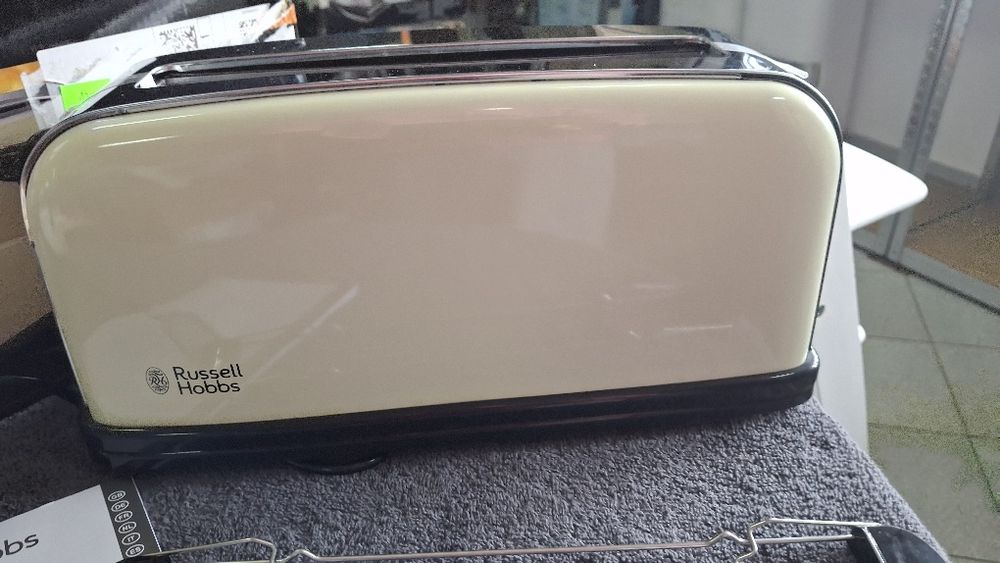 toster Russell Hobbs colours classic cream(010)