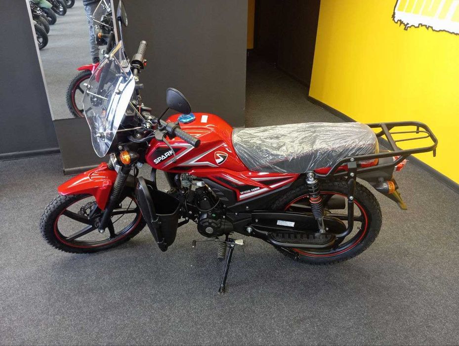 Мотоцикл SPARK SP125C-2AMW