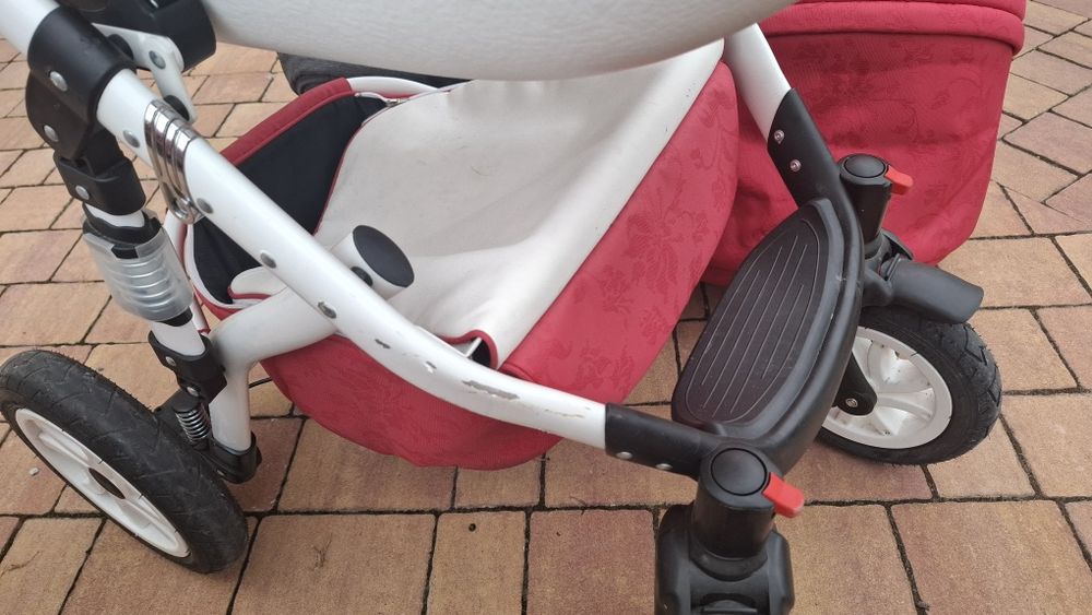 Wózek 3w1  Brano ecco