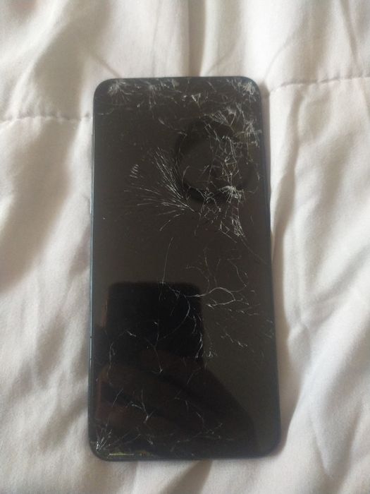 TCL estragado para peças