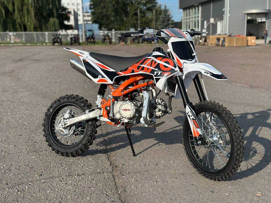 Пітбайк KAYO TT 140 el.start