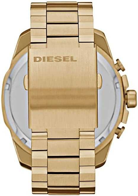 Zegarek Diesel Męski chronograf~~zegarek ze stali szlachetnej