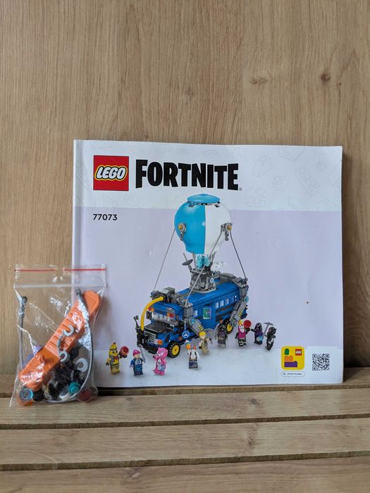 LEGO Fortnitte 77073 Bus Bojowy