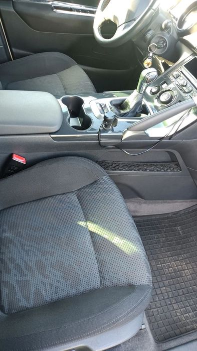 Peugeot 3008 Biała perła, Instalacja gazowa LPG