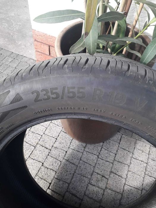 Opona letnia, volvo xc60
