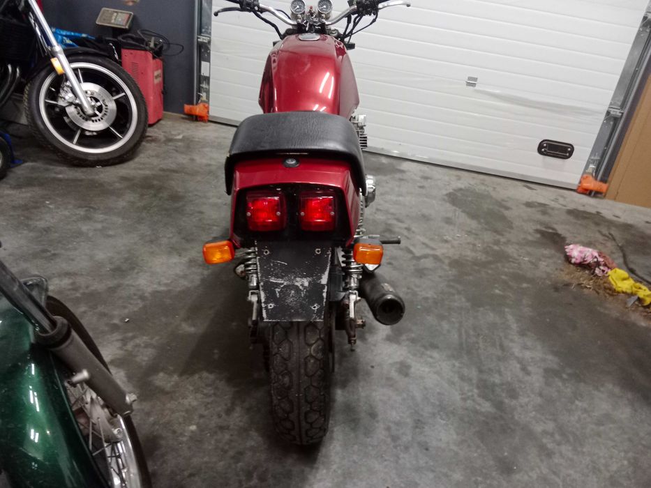 suzuki gsx1100 gsx 1100 silnik lagi moduł cewka koło tarcza bak części