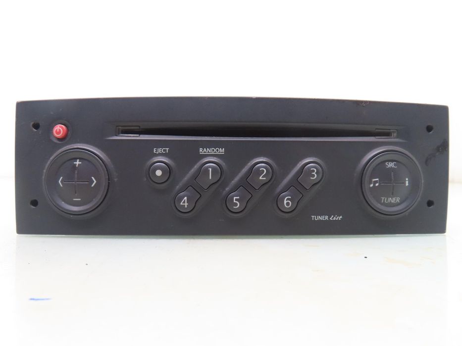 RADIO RENAULT SCENIC II 8200256141D 8200256141TK710