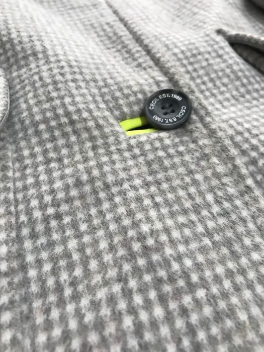 Кашемірове пальто CECIL