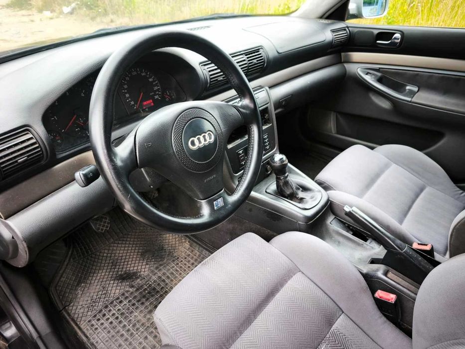 Audi A4 1.9 TDI 110cvs SPORT