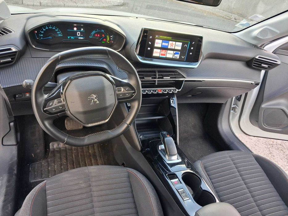 Peugeot E-208 de 2020