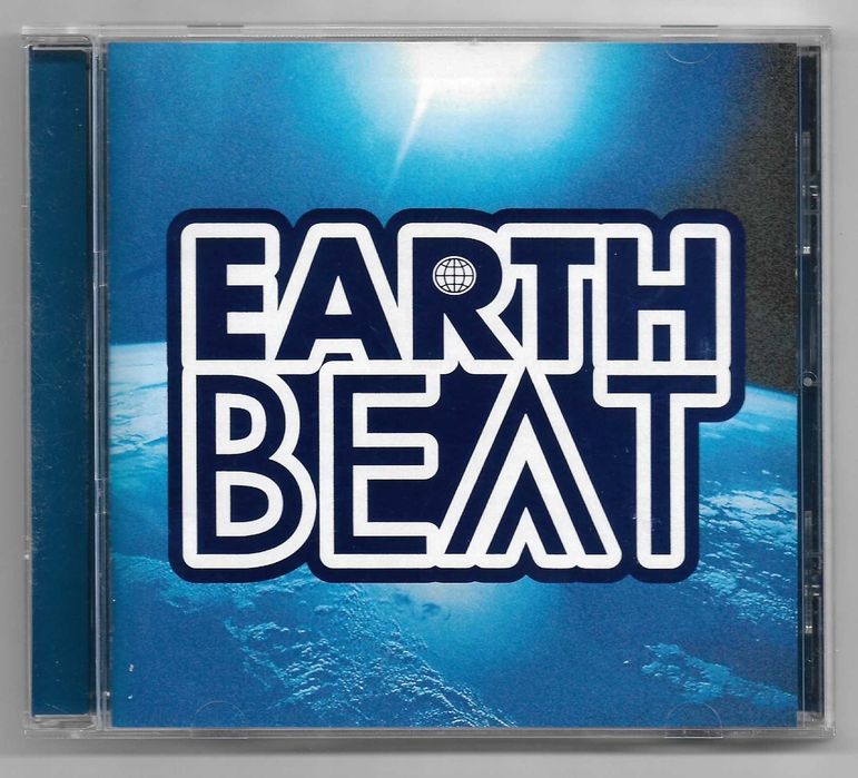 VA - Earth Beat - CD Japan