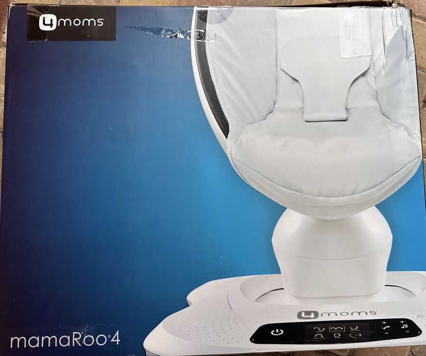 Заколисуючий  центр 4moms