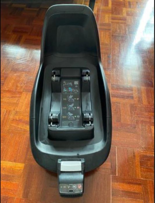 Isofix Bebeconfort - automóvel