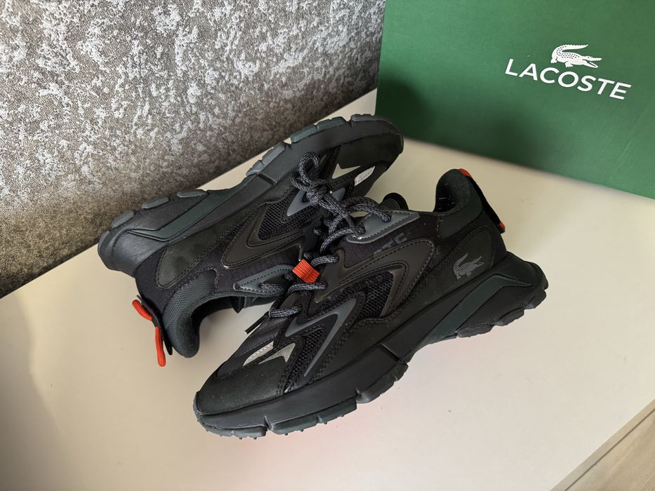 Жіночі кросівки Lacoste L003 Neo Tech лакоста ласкосте кроси нео теч