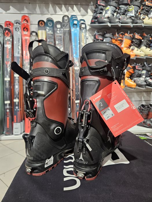 Buty Skiturowe  Atomic Hawx Ultra 130 xtd 27.5 /29.5 Okazja Nowe