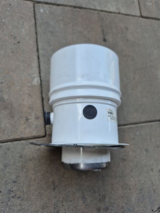 Adapter do kotła kondensacyjnego Termet 80/125
