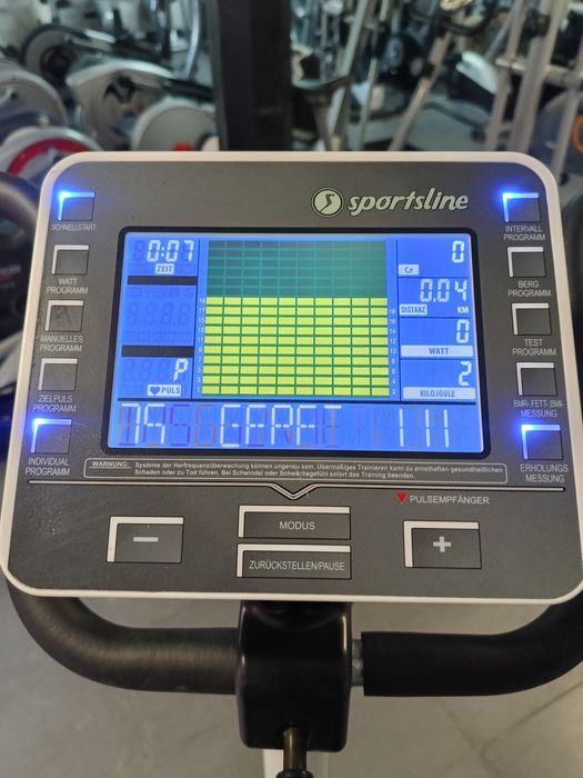 Rower Stacjonarny Elektromagnes Wysyłka HIT