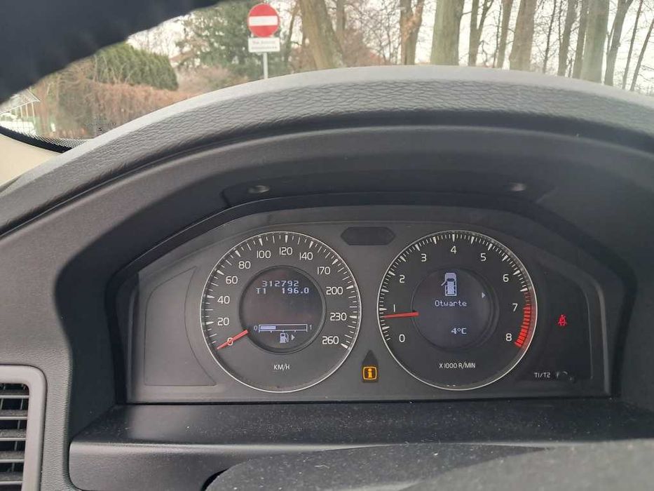 Sprzedam volvo v 70 2007r