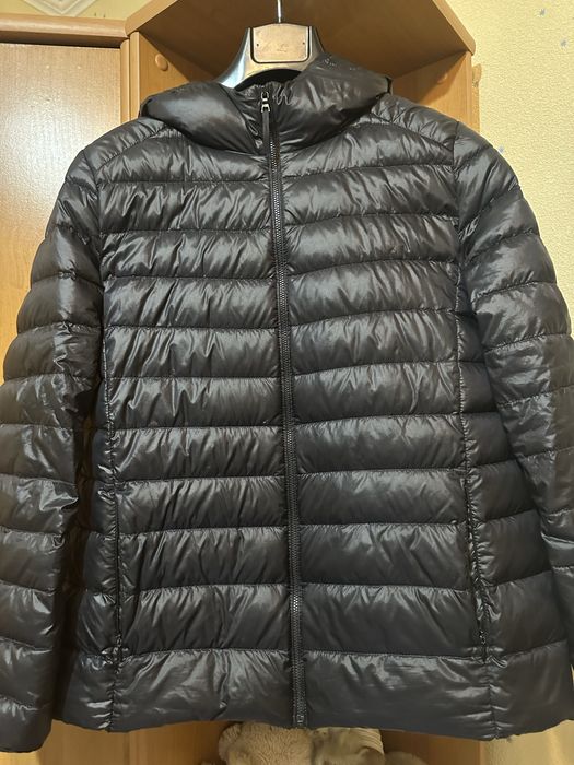 Куртка женская пуховая  100 грамовка