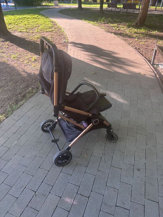 Wózek spacerowy dla dziecka