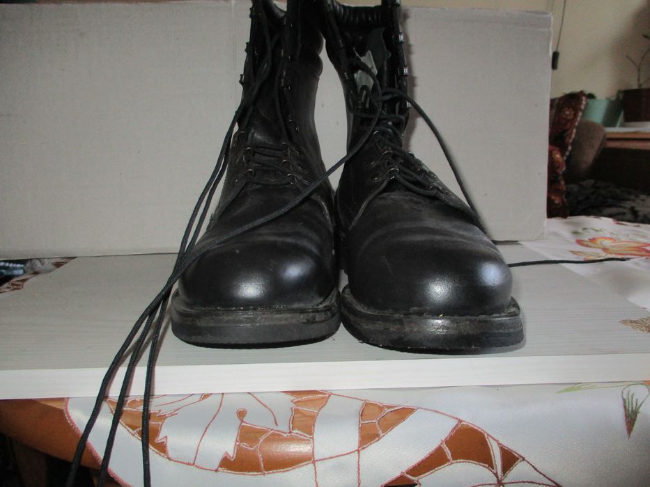 moro buty wojskowe