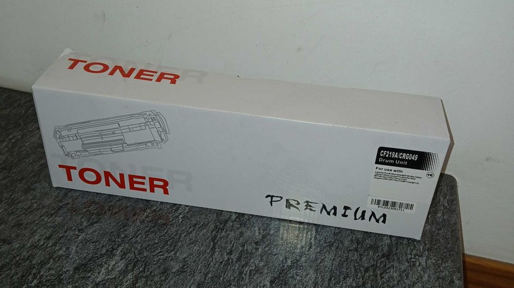 Tonners em Promoção!