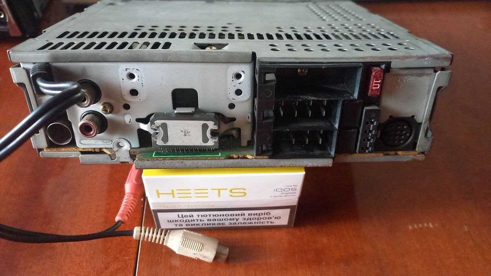 Автомагнітола KENWOOD KRC-477RY