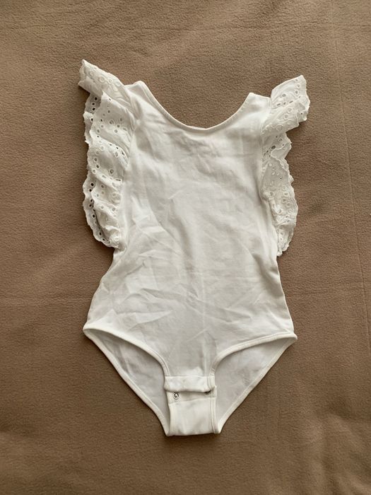 Боді zara для дівчинки