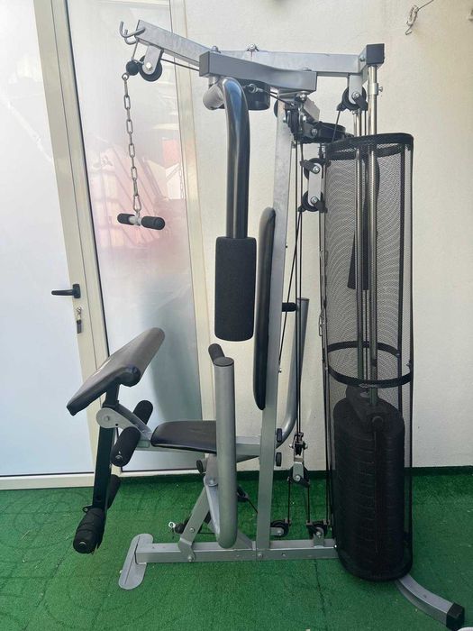 Maquina Multifunções Homegym Newfit