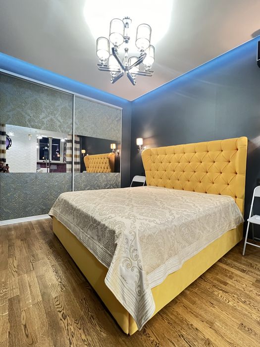 Аренда шикарной 3к.кв в ЖК Монте-Плаза