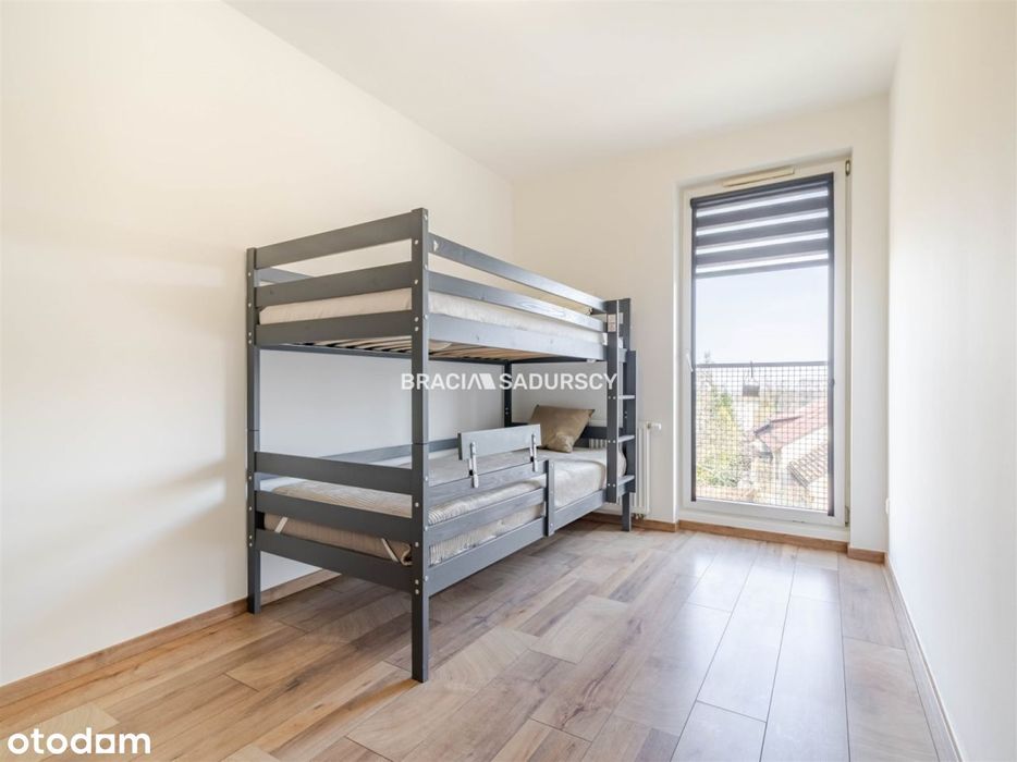 3 pokoje | 57 m² | Wola Duchacka