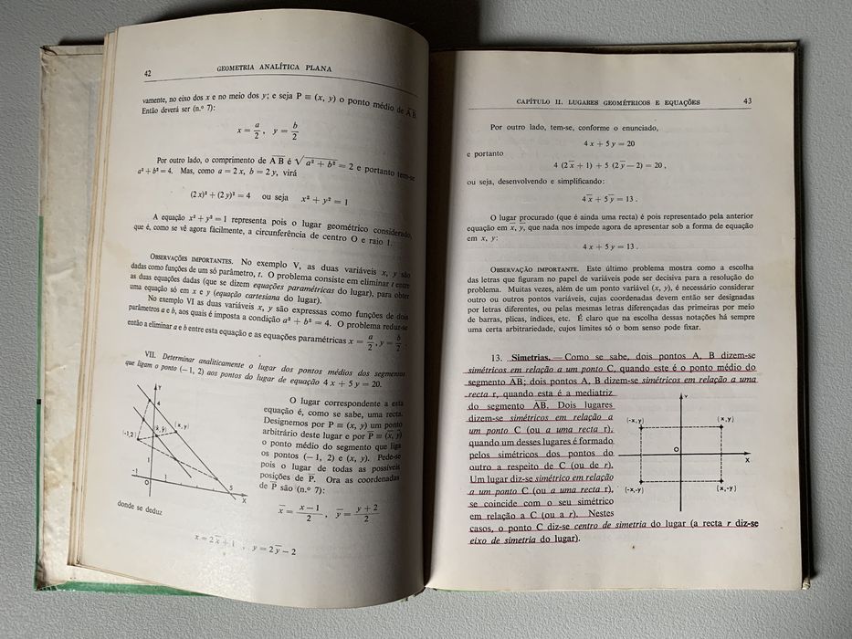 Plane Analytic Geometry64283852615809121