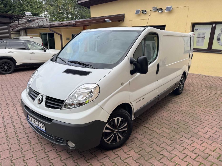 Renault Trafic Long L2 H1