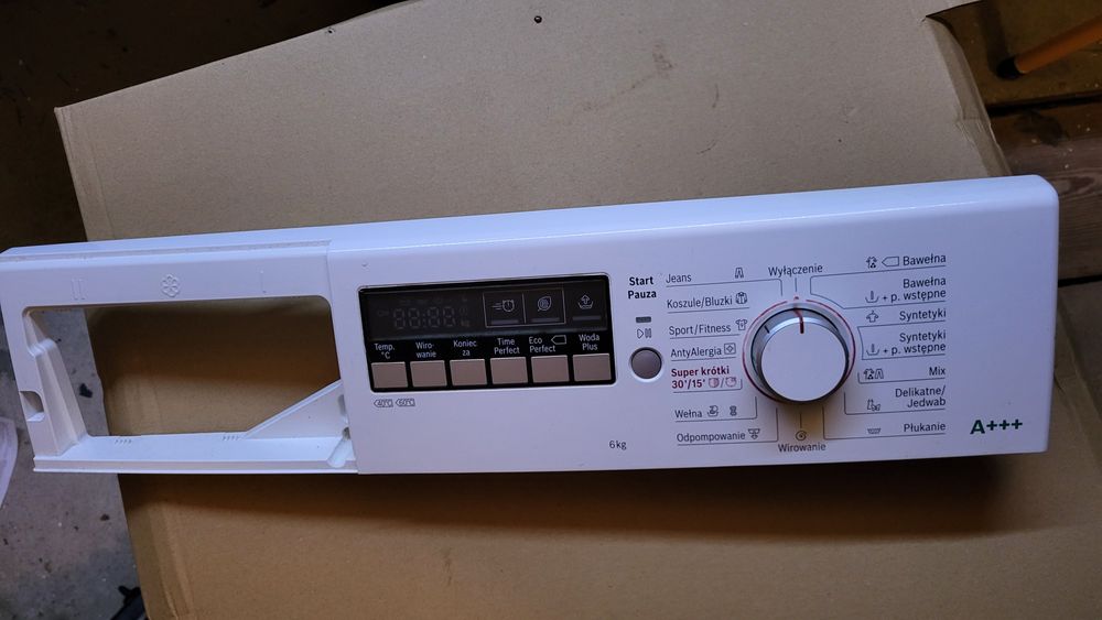 Programator Bosch vario perfect 2