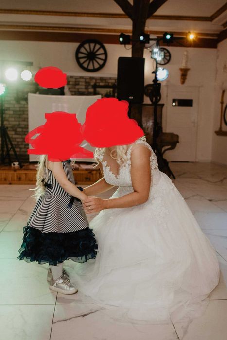 Suknia ślubna rozmiar 40