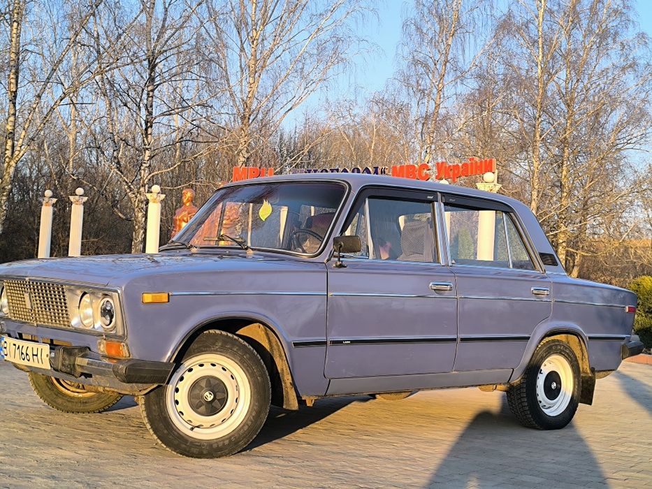 ВАЗ 2106, ГАЗ, гарний стан