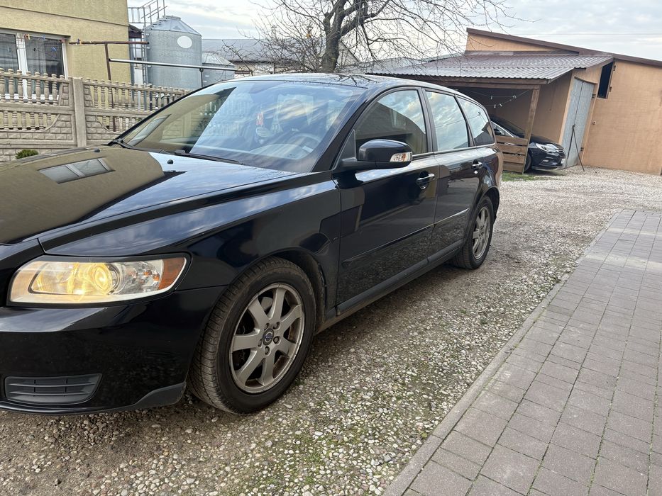 Volvo v50  2.0 2008