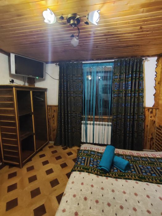 Відпочинок у Карпатах