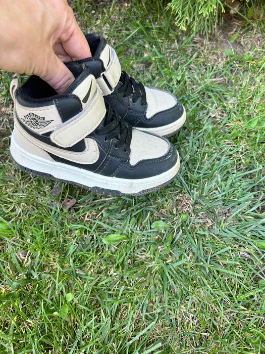 Взуття для хлопчика