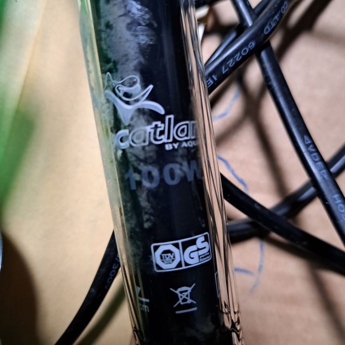 Filtro externo aquário