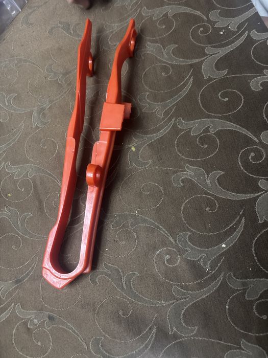 guia de corrente ktm