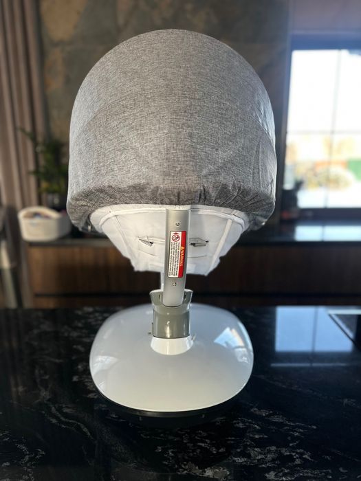 Крісло качалка дитяча, шезлонг дитячий